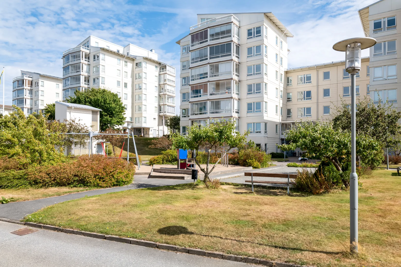 Bostadsrätt, Lokattsbacken 54, Långedrag, Göteborg