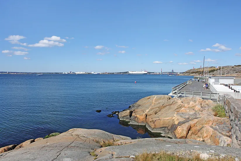 Bostadsrätt, Lokattsbacken 54, Långedrag, Göteborg