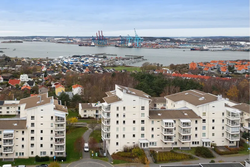 Bostadsrätt, Lokattsbacken 54, Långedrag, Göteborg