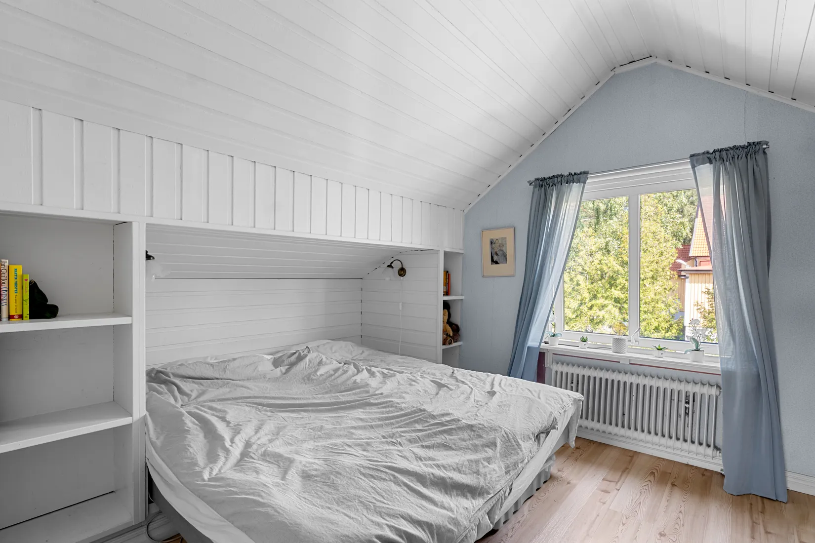 Radhus, Tallvägen 6, Botkyrka