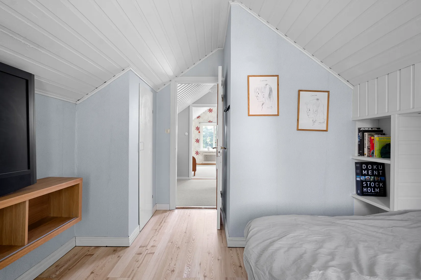Radhus, Tallvägen 6, Botkyrka