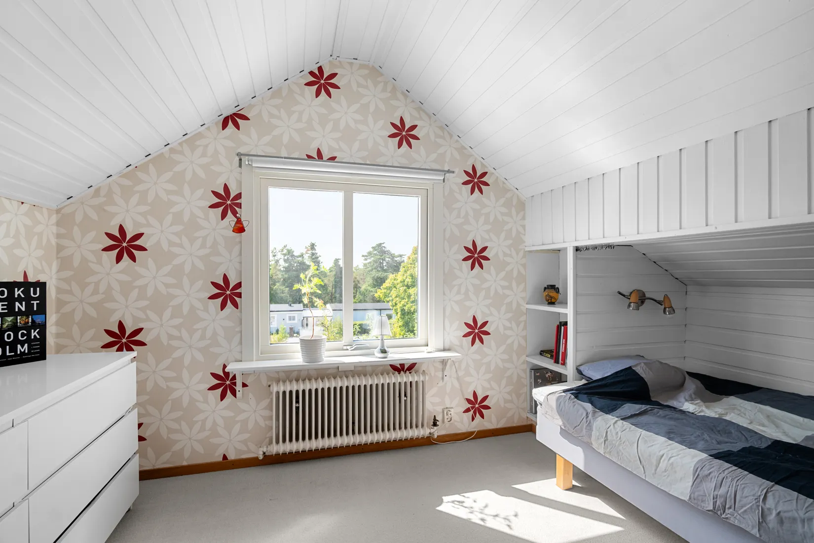 Radhus, Tallvägen 6, Botkyrka