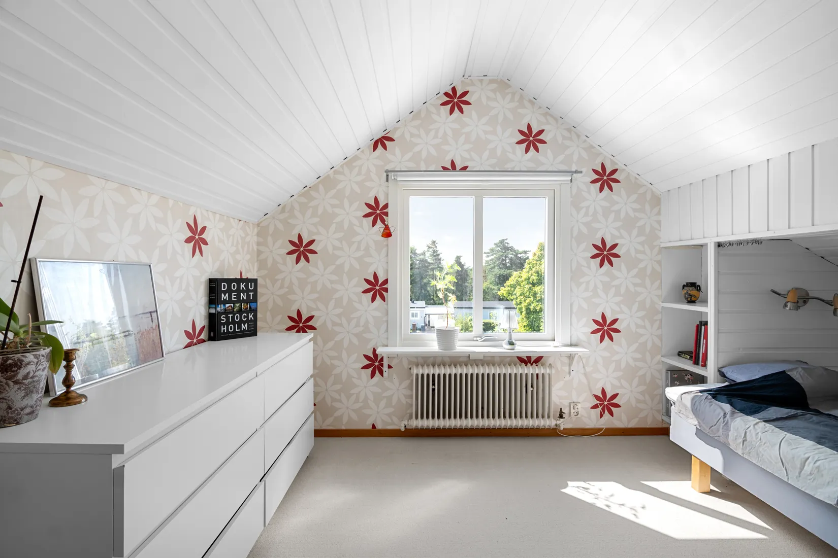 Radhus, Tallvägen 6, Botkyrka