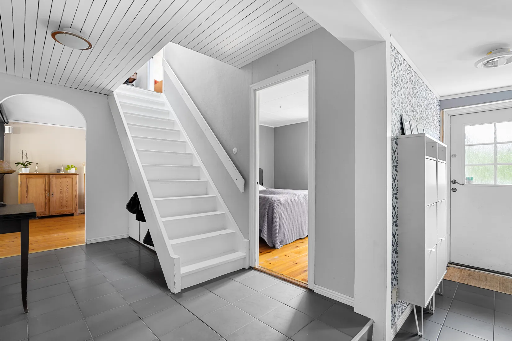 Radhus, Tallvägen 6, Botkyrka