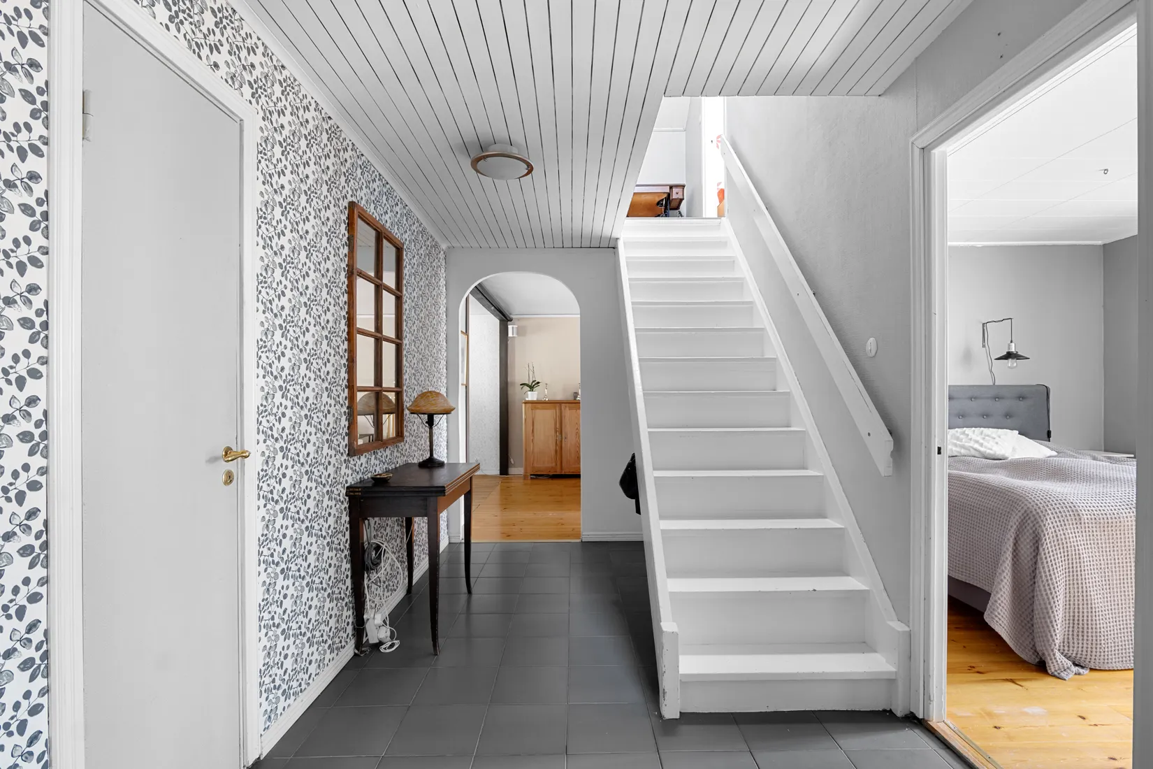 Radhus, Tallvägen 6, Botkyrka
