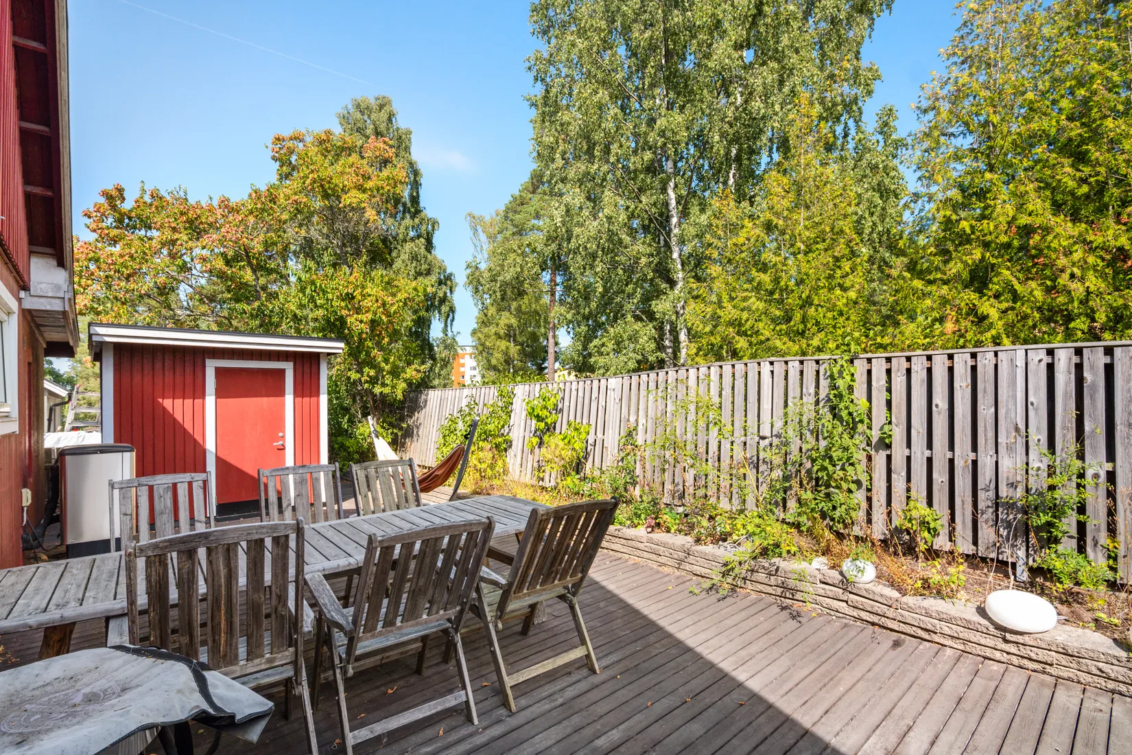 Radhus, Tallvägen 6, Botkyrka