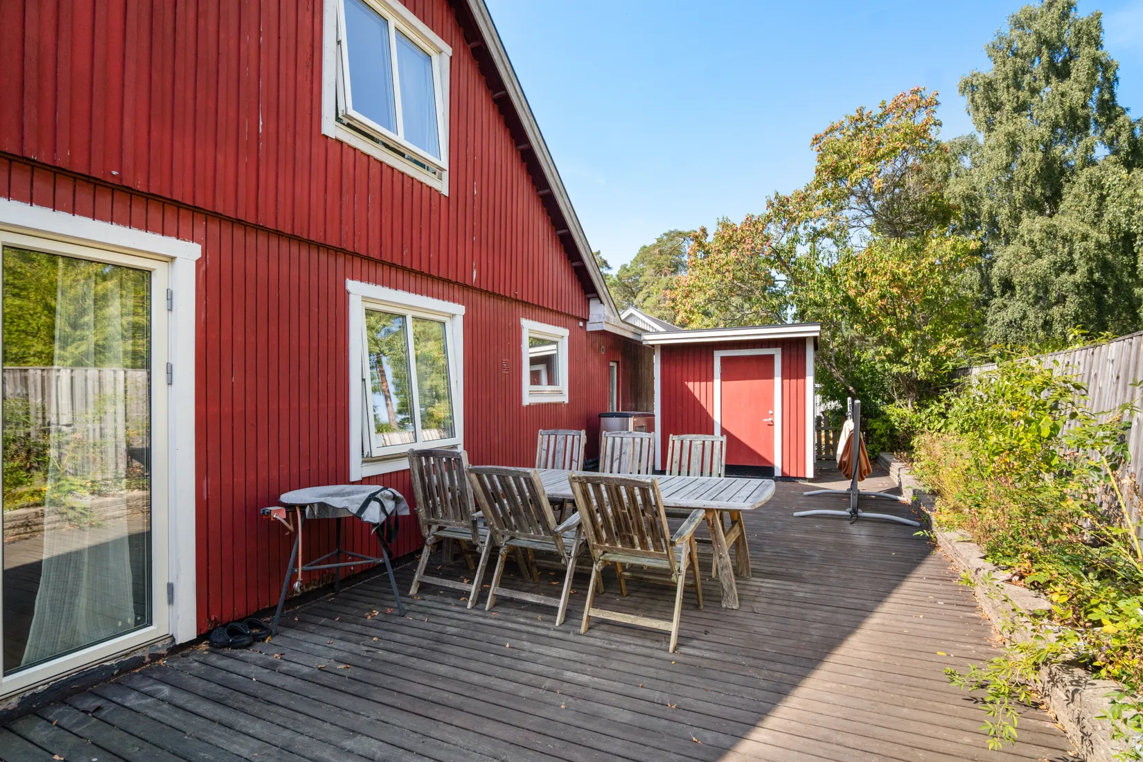 Radhus, Tallvägen 6, Botkyrka