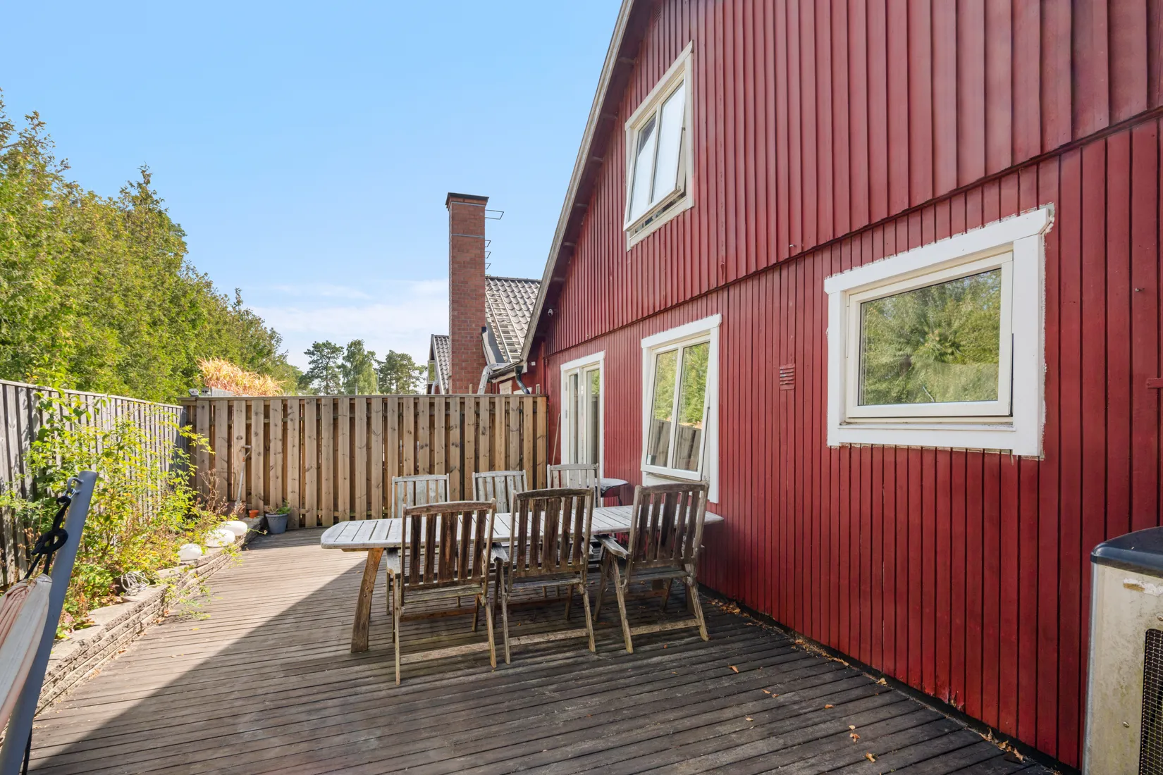 Radhus, Tallvägen 6, Botkyrka