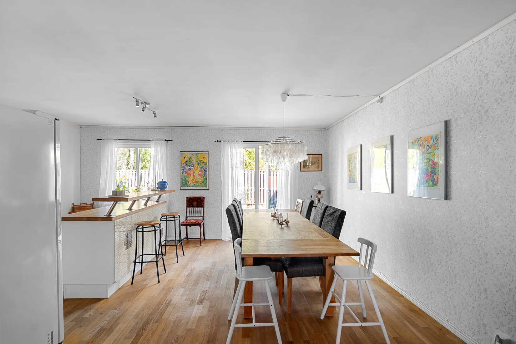 Radhus, Tallvägen 6, Botkyrka
