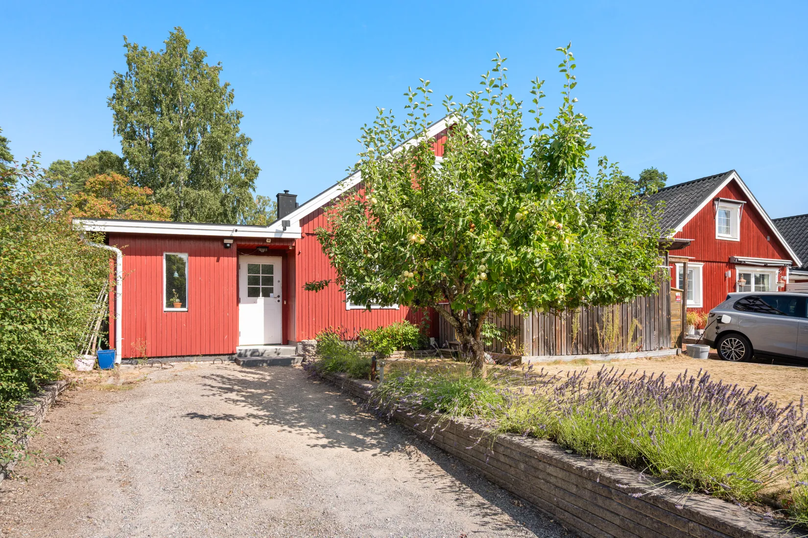 Radhus, Tallvägen 6, Botkyrka
