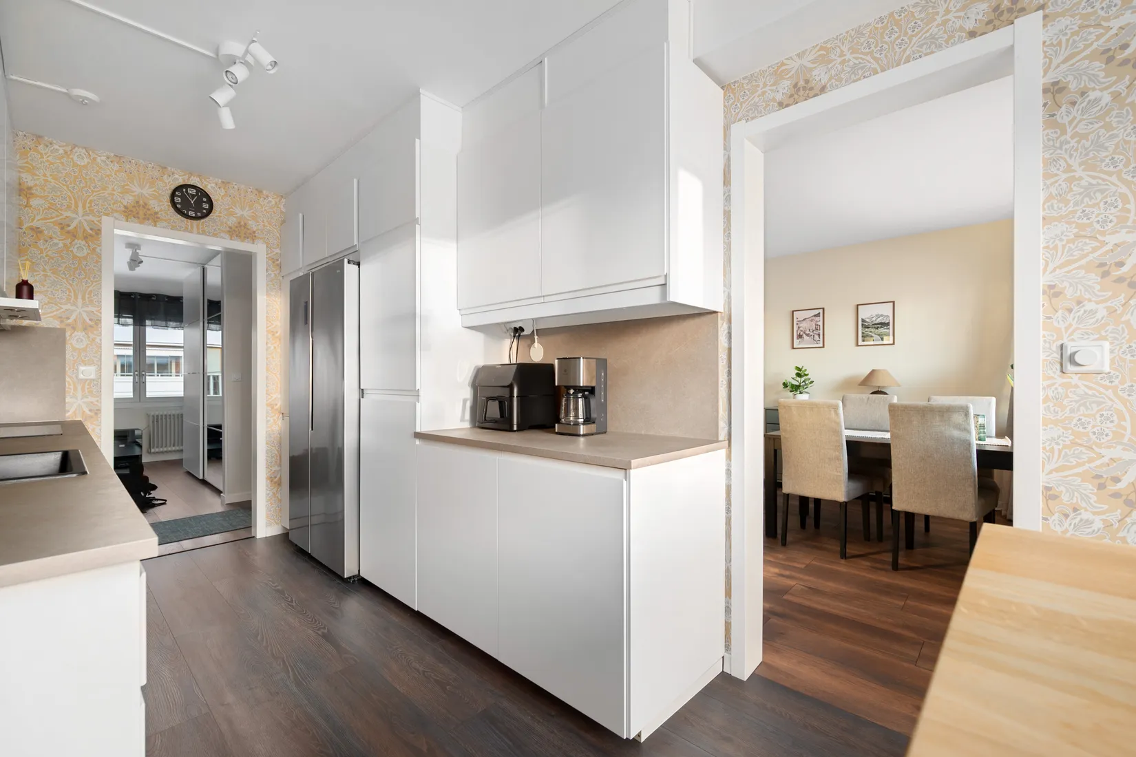 Bostadsrätt, Läkarvägen 7A, Norrböle, Skellefteå
