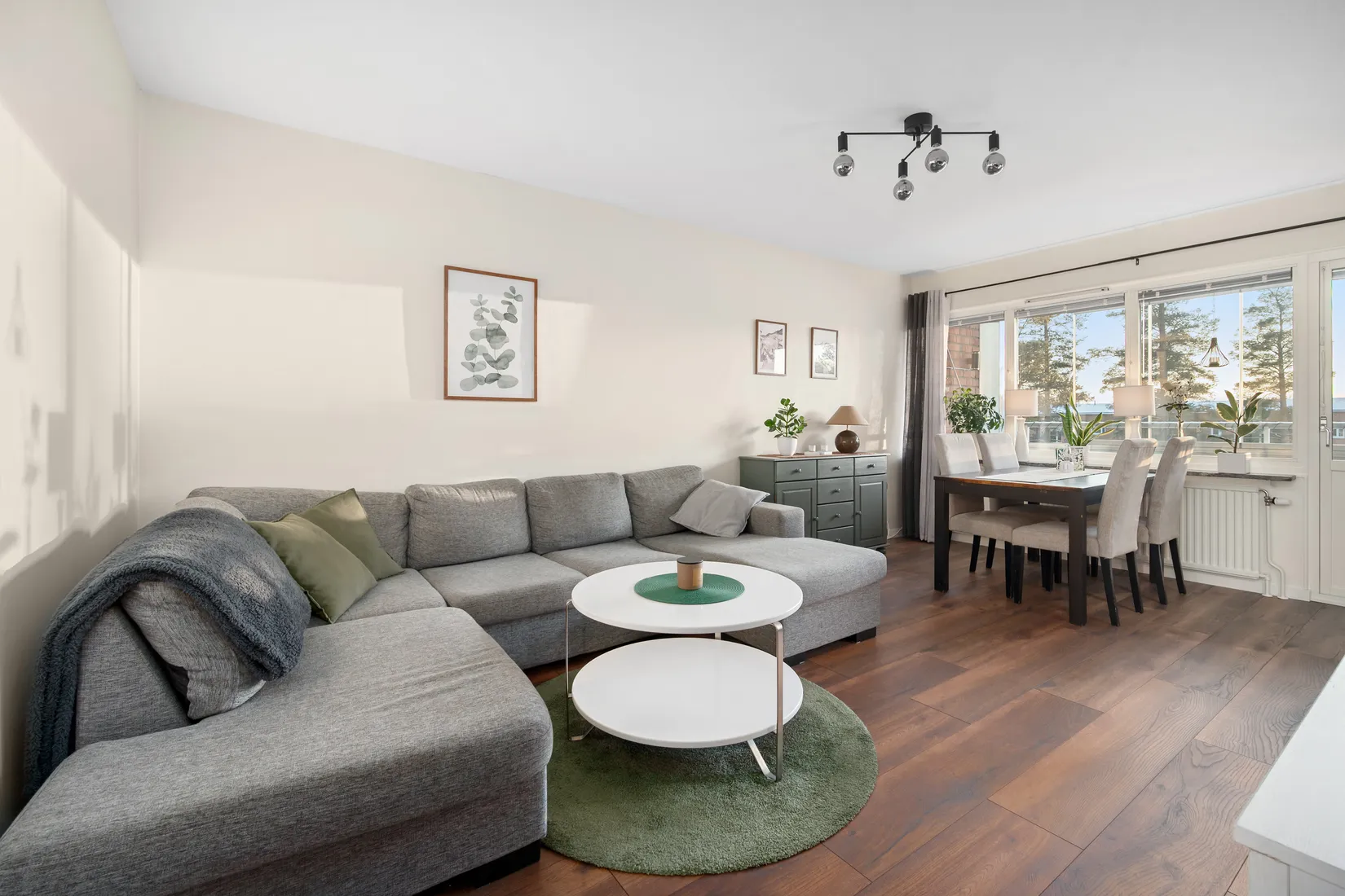 Bostadsrätt, Läkarvägen 7A, Norrböle, Skellefteå