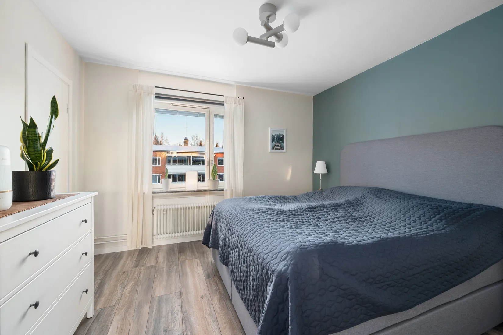 Bostadsrätt, Läkarvägen 7A, Norrböle, Skellefteå
