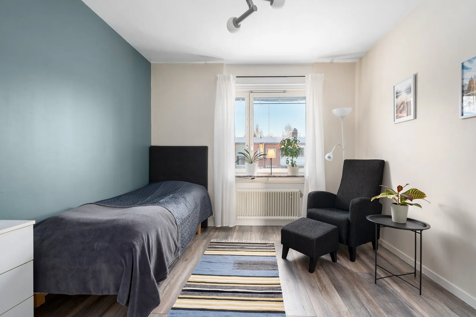 Bostadsrätt, Läkarvägen 7A, Norrböle, Skellefteå