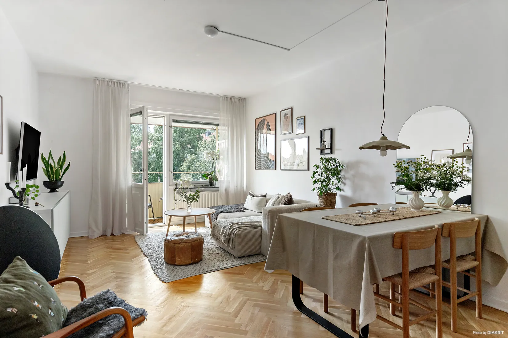 Bostadsrätt, Hagåkersgatan 4B, Bosgården, Mölndal