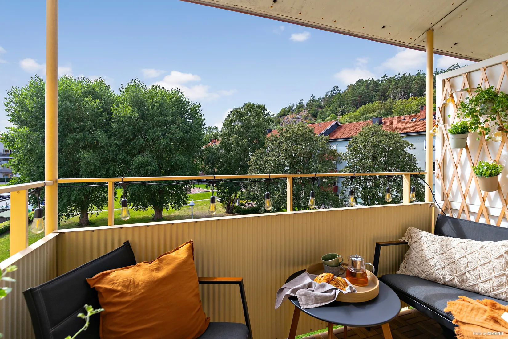 Bostadsrätt, Hagåkersgatan 4B, Bosgården, Mölndal