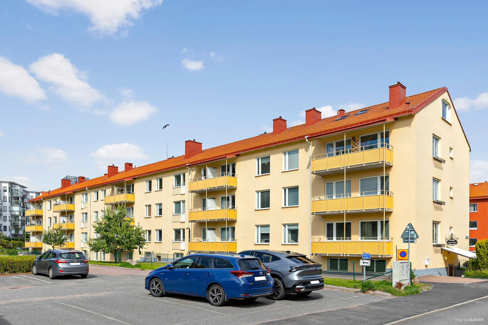 Bostadsrätt, Hagåkersgatan 4B, Bosgården, Mölndal