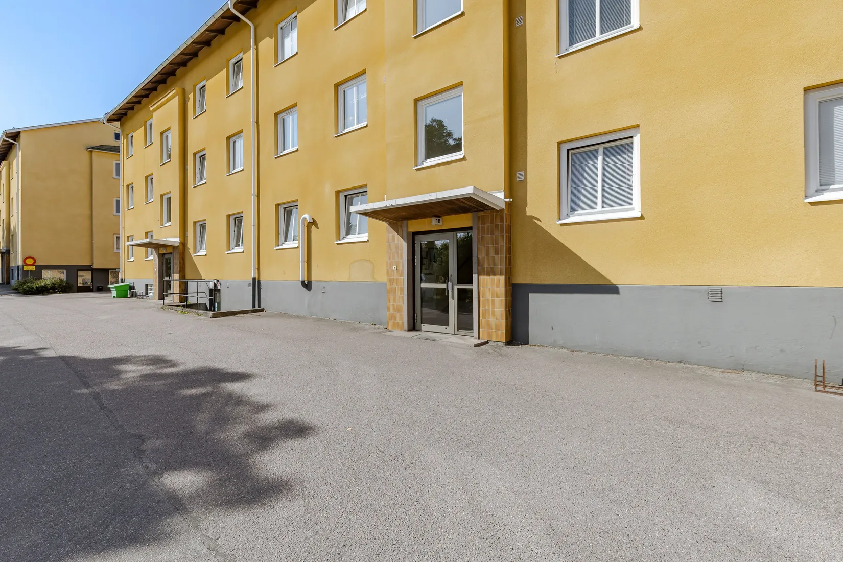 Bostadsrätt, Södertäljevägen 1B, Centralt, Strängnäs