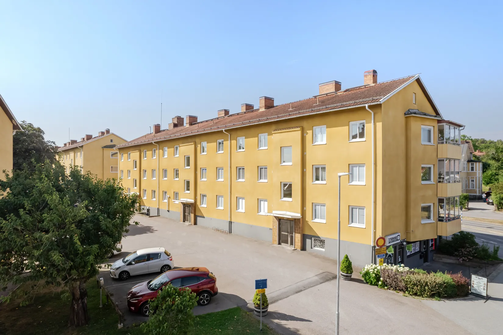 Bostadsrätt, Södertäljevägen 1B, Centralt, Strängnäs