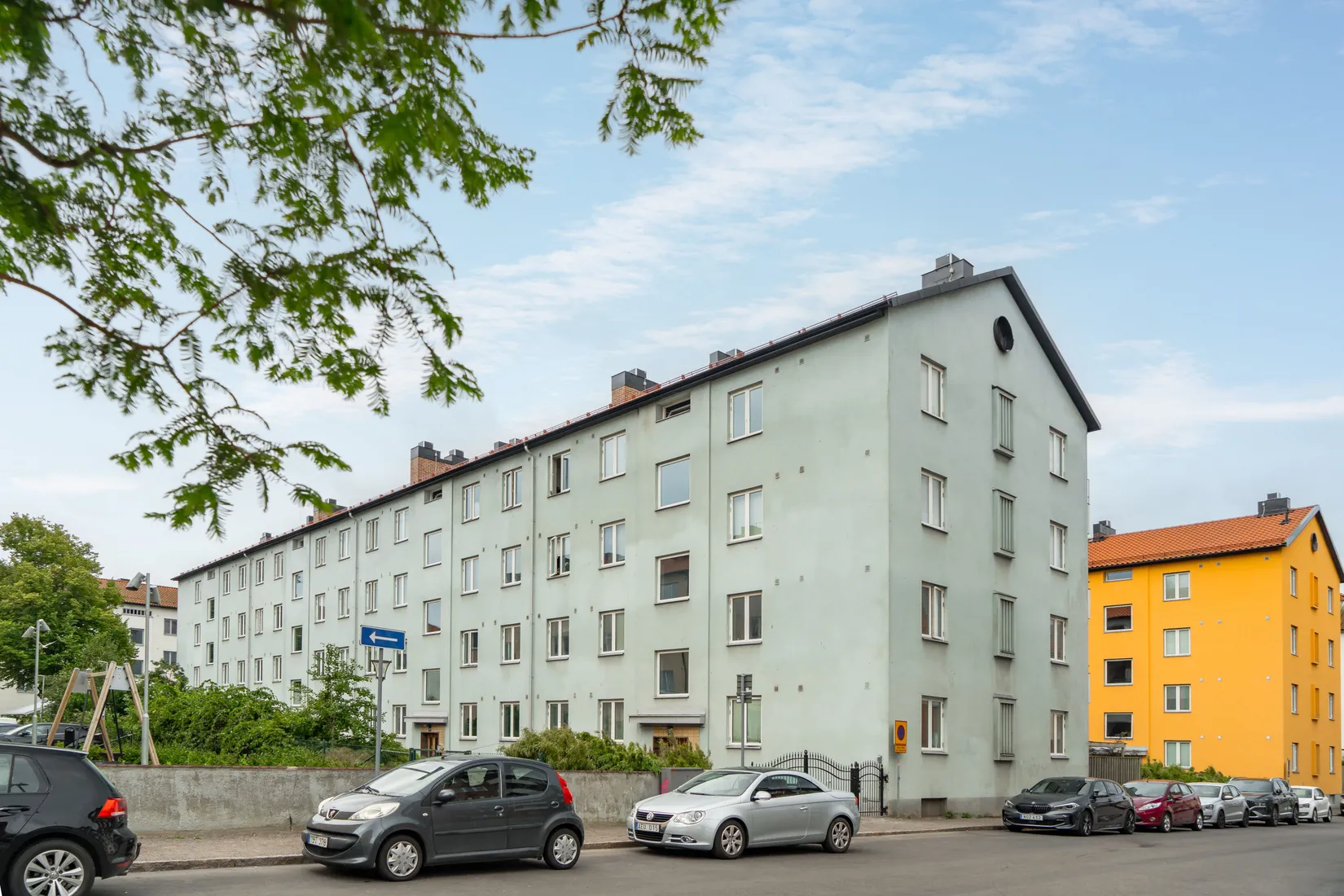 Bostadsrätt, Övre Eneborgsvägen 34B, Eneborg, Helsingborg