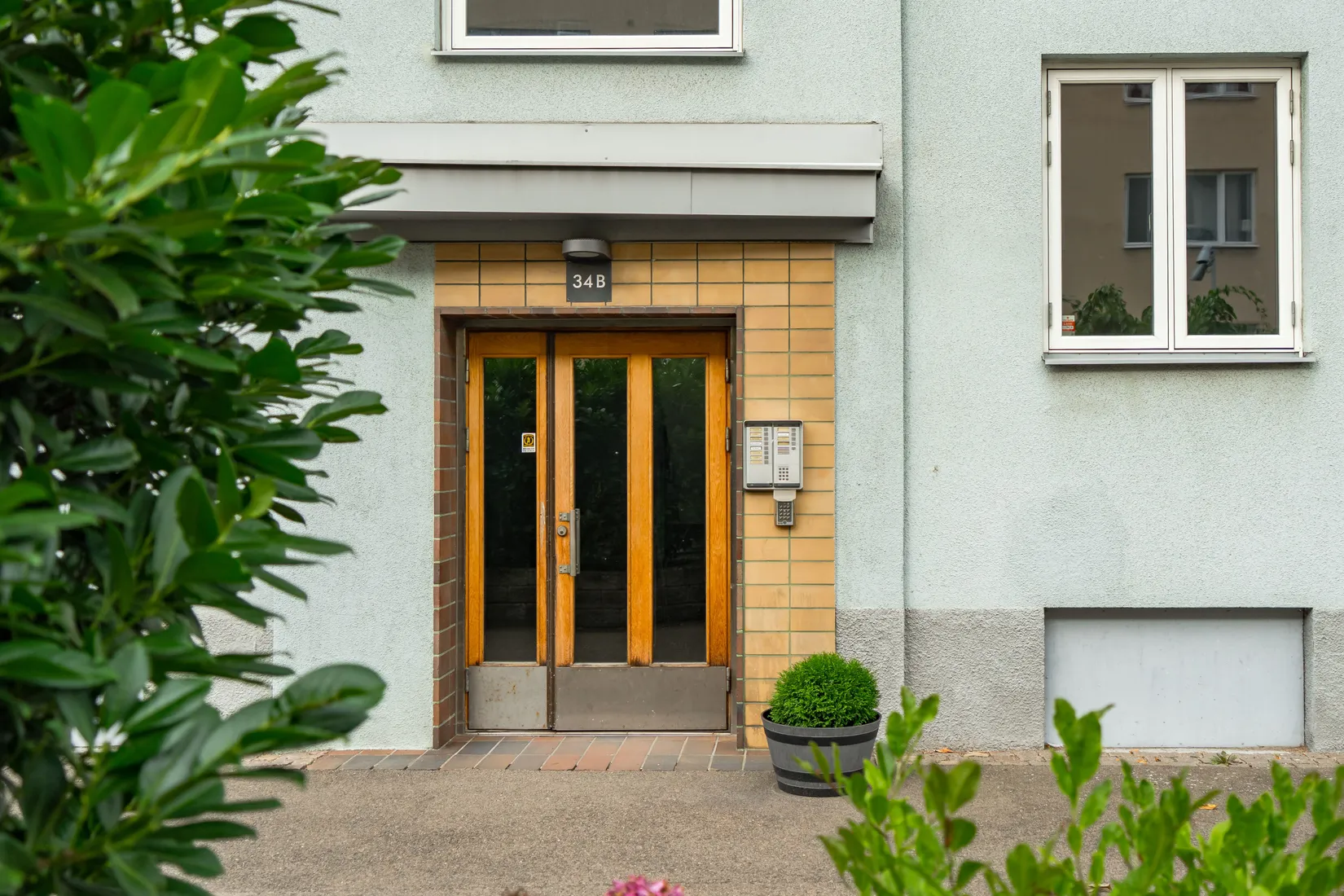 Bostadsrätt, Övre Eneborgsvägen 34B, Eneborg, Helsingborg