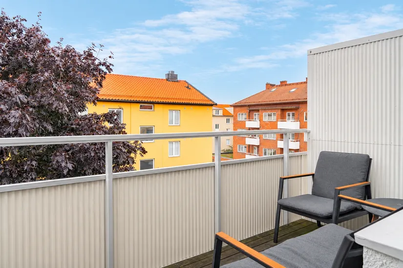 Bostadsrätt, Övre Eneborgsvägen 34B, Eneborg, Helsingborg