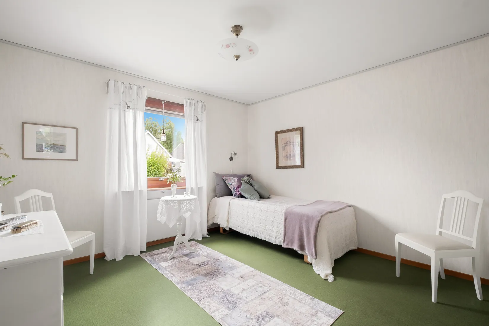 Villa, Tärnvägen 14, Värmlandsbro, Säffle