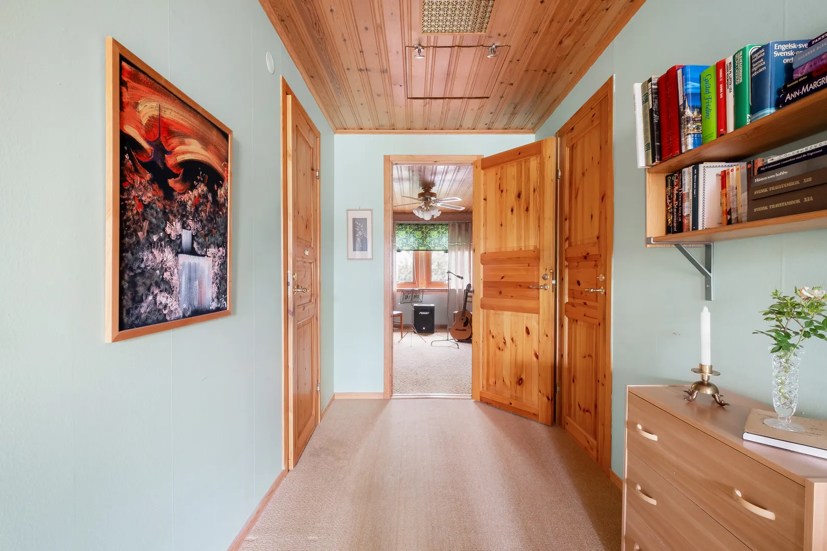 Villa, Tärnvägen 14, Värmlandsbro, Säffle
