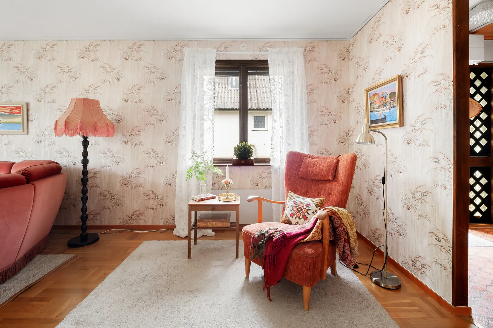 Villa, Tärnvägen 14, Värmlandsbro, Säffle