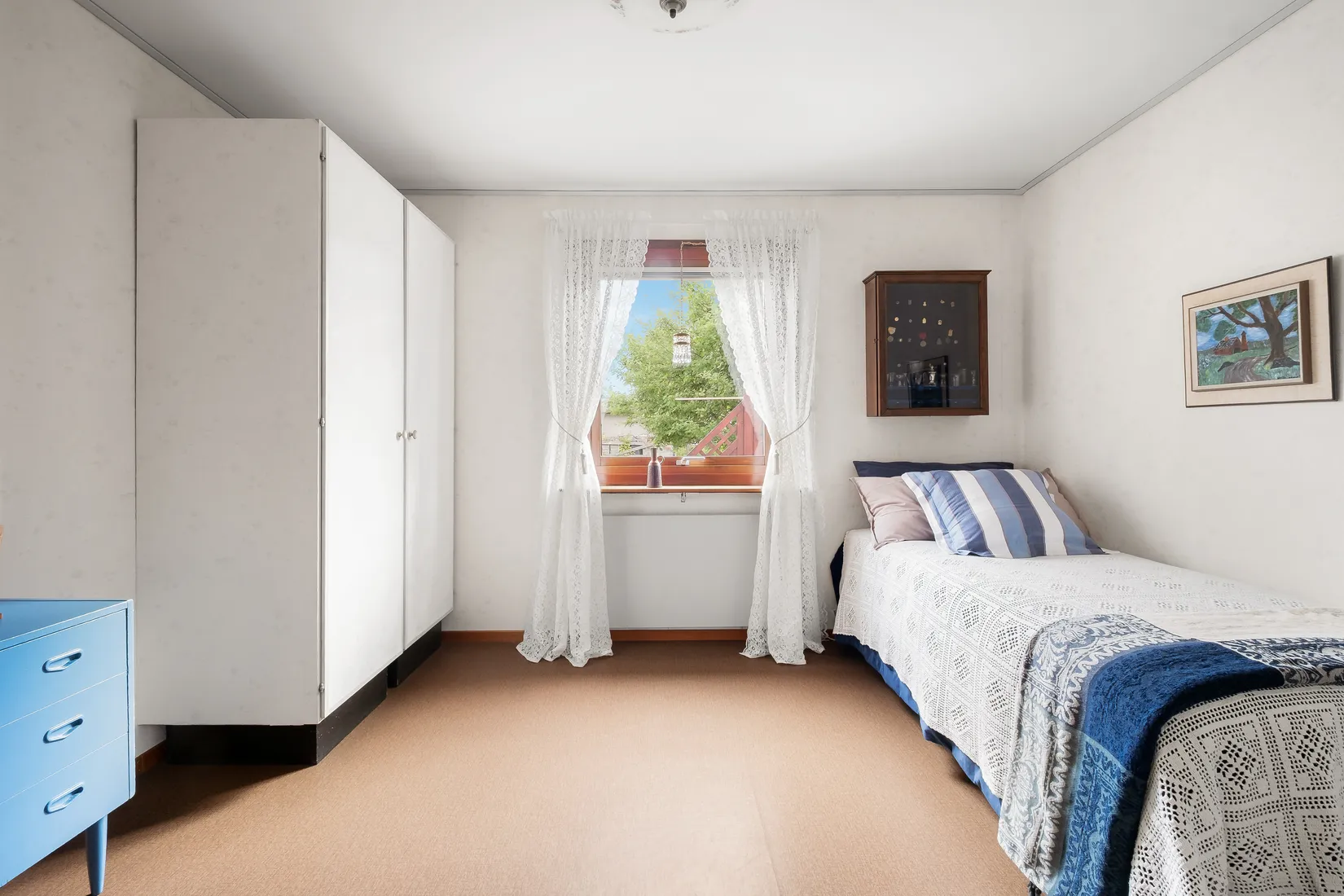 Villa, Tärnvägen 14, Värmlandsbro, Säffle
