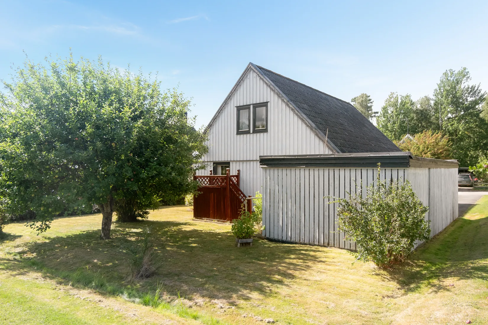 Villa, Tärnvägen 14, Värmlandsbro, Säffle