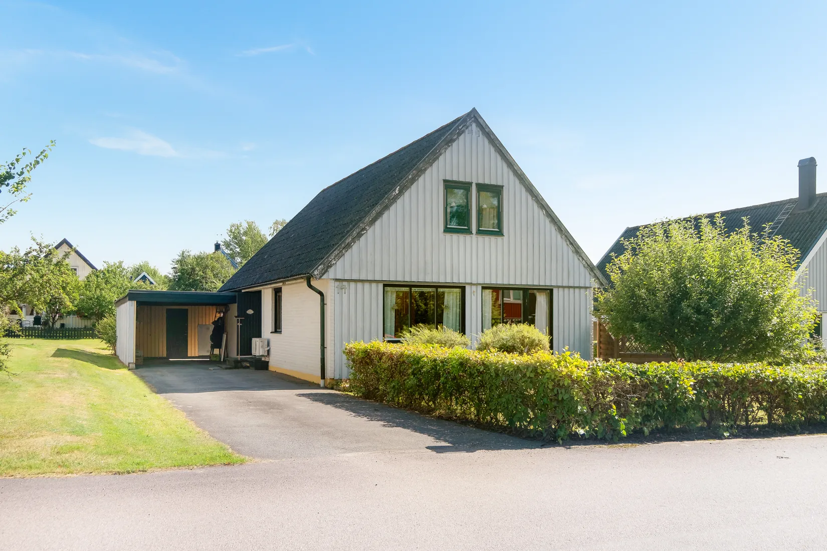 Villa, Tärnvägen 14, Värmlandsbro, Säffle