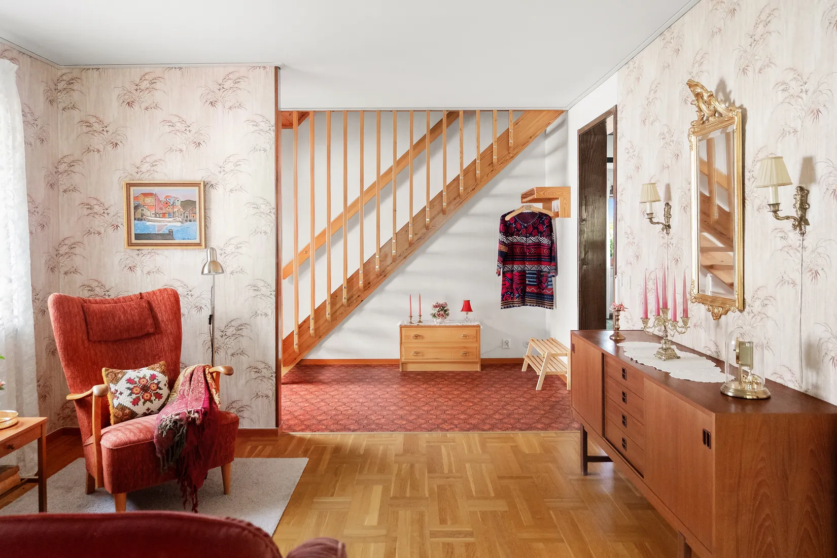 Villa, Tärnvägen 14, Värmlandsbro, Säffle