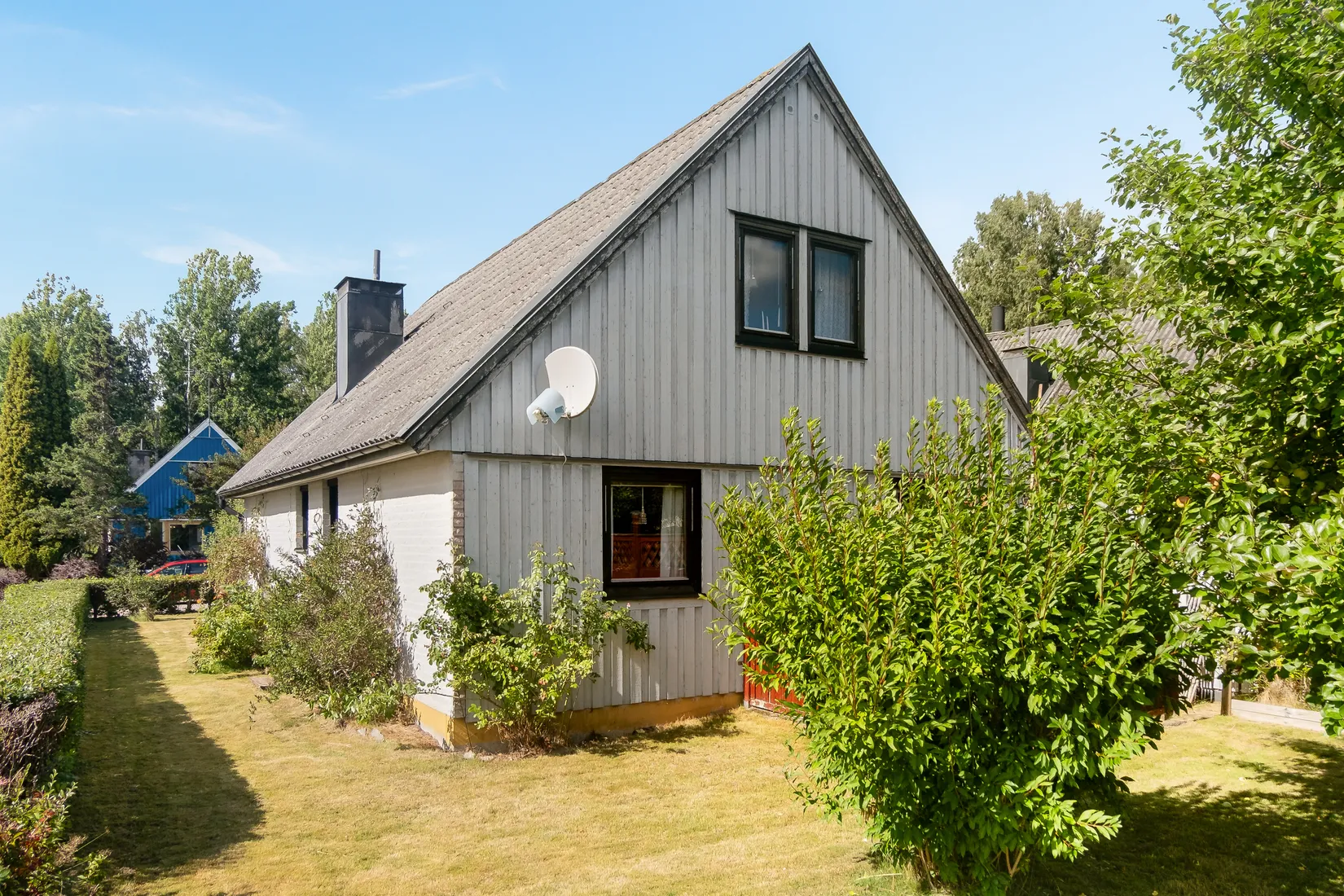 Villa, Tärnvägen 14, Värmlandsbro, Säffle