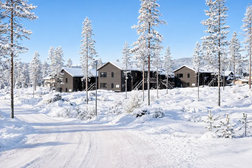 Bostadsrätt, Gunnervägen 8A, Idre Golfbana, Älvdalen