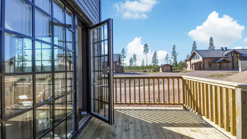 Bostadsrätt, Gunnervägen 8A, Idre Golfbana, Älvdalen
