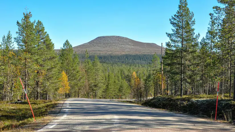 Bostadsrätt, Gunnervägen 8A, Idre Golfbana, Älvdalen