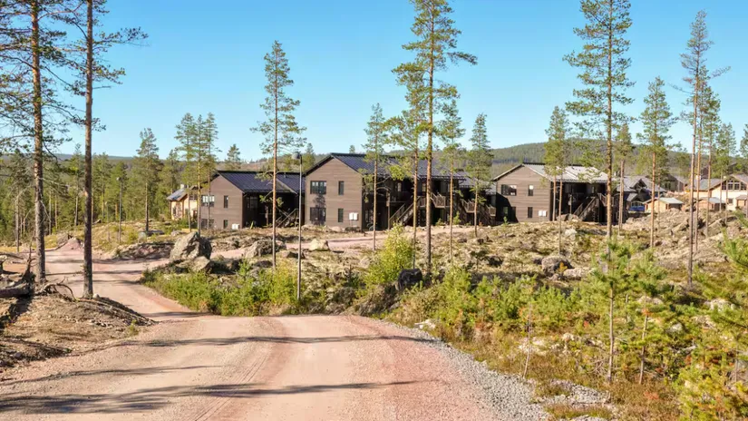 Bostadsrätt, Gunnervägen 8A, Idre Golfbana, Älvdalen