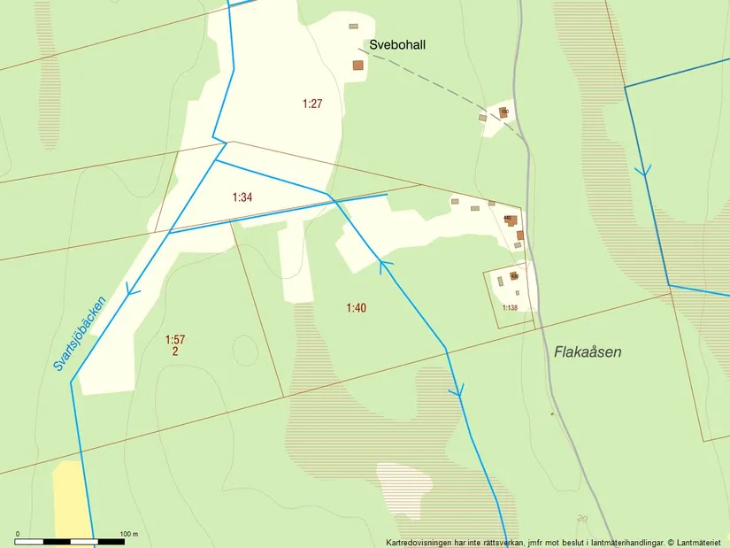 Gård/Skog, Norrbyn 440, Norrbyn/Hörnefors, Umeå