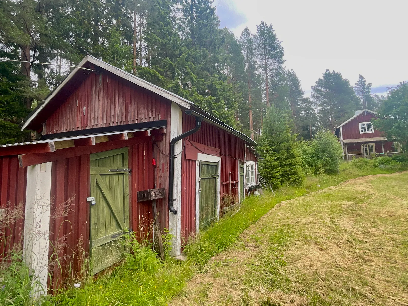 Gård/Skog, Norrbyn 440, Norrbyn/Hörnefors, Umeå