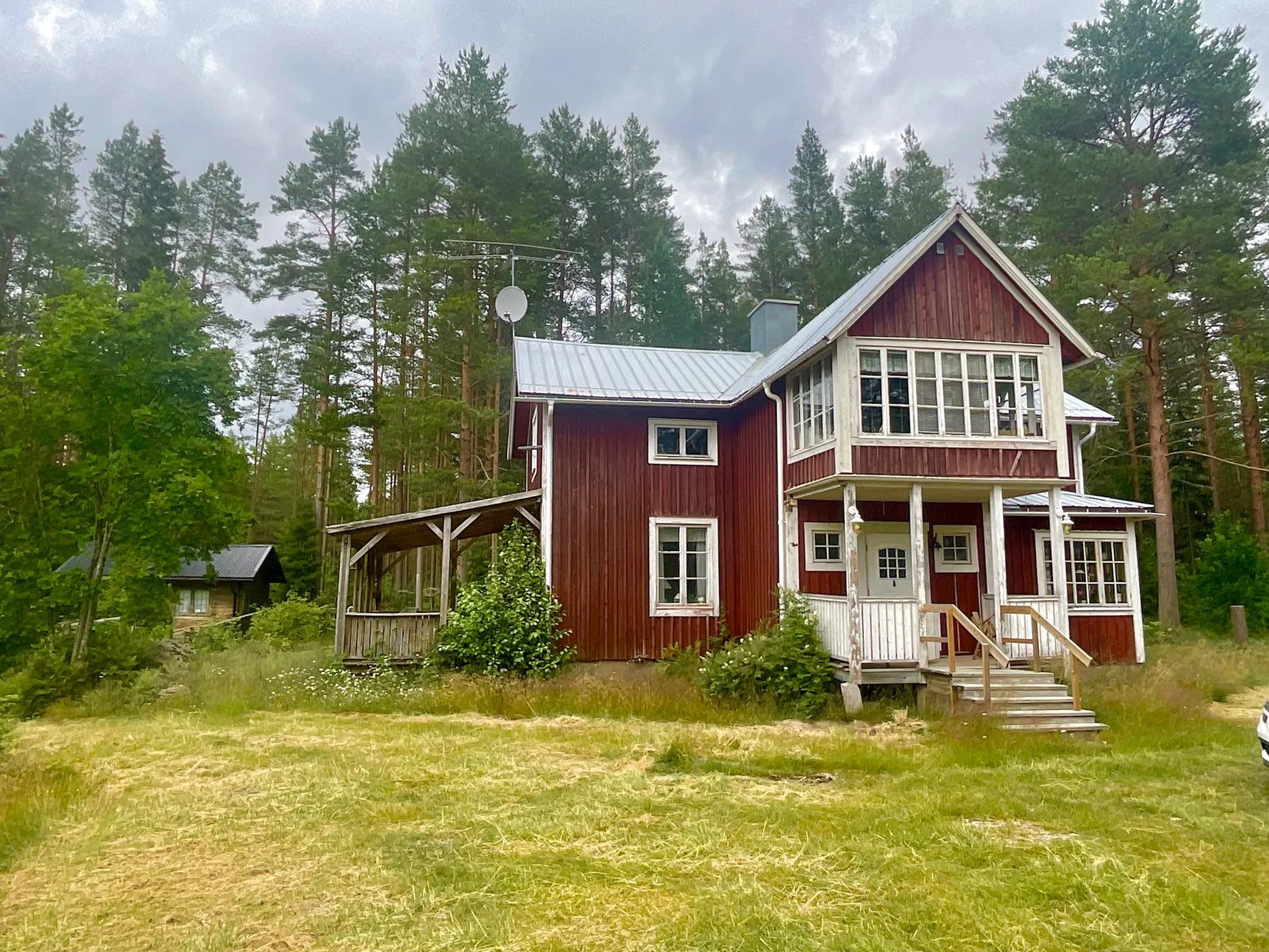 Gård/Skog, Norrbyn 440, Norrbyn/Hörnefors, Umeå
