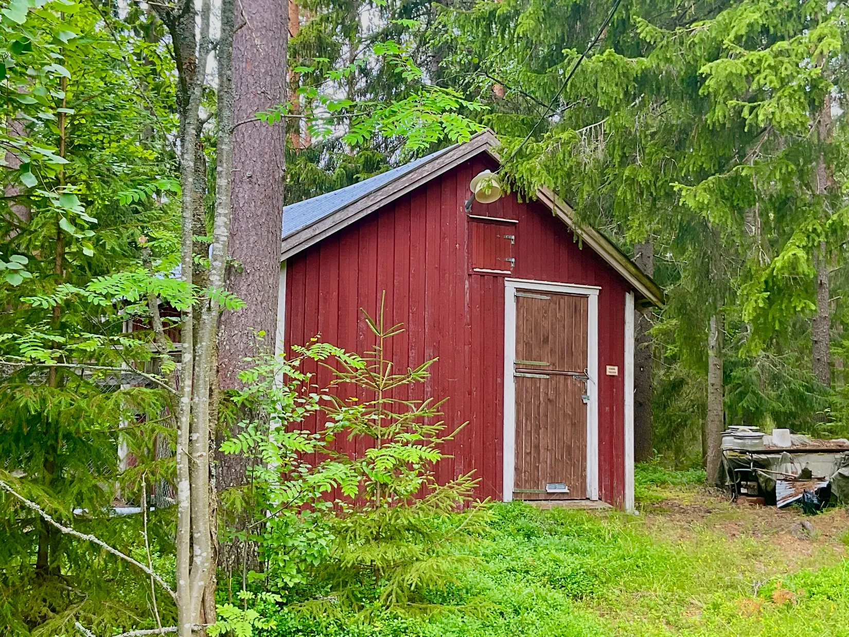 Gård/Skog, Norrbyn 440, Norrbyn/Hörnefors, Umeå