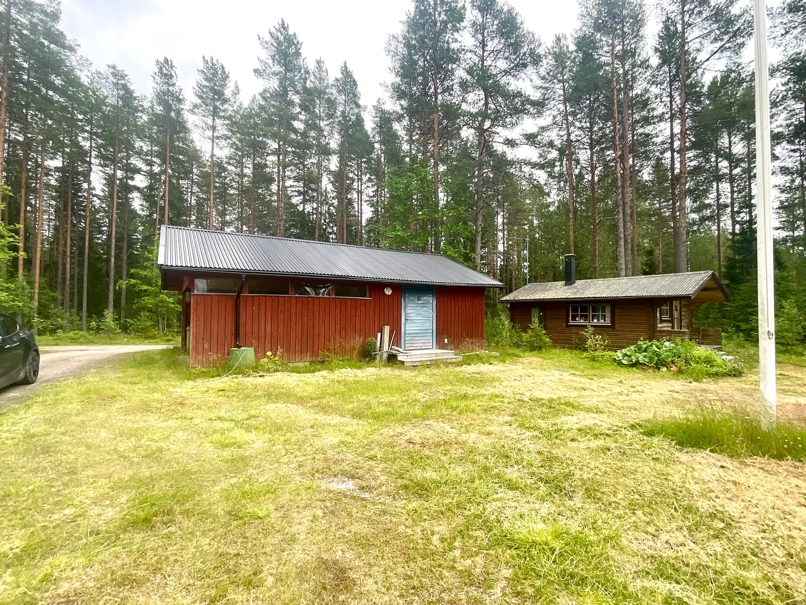 Gård/Skog, Norrbyn 440, Norrbyn/Hörnefors, Umeå
