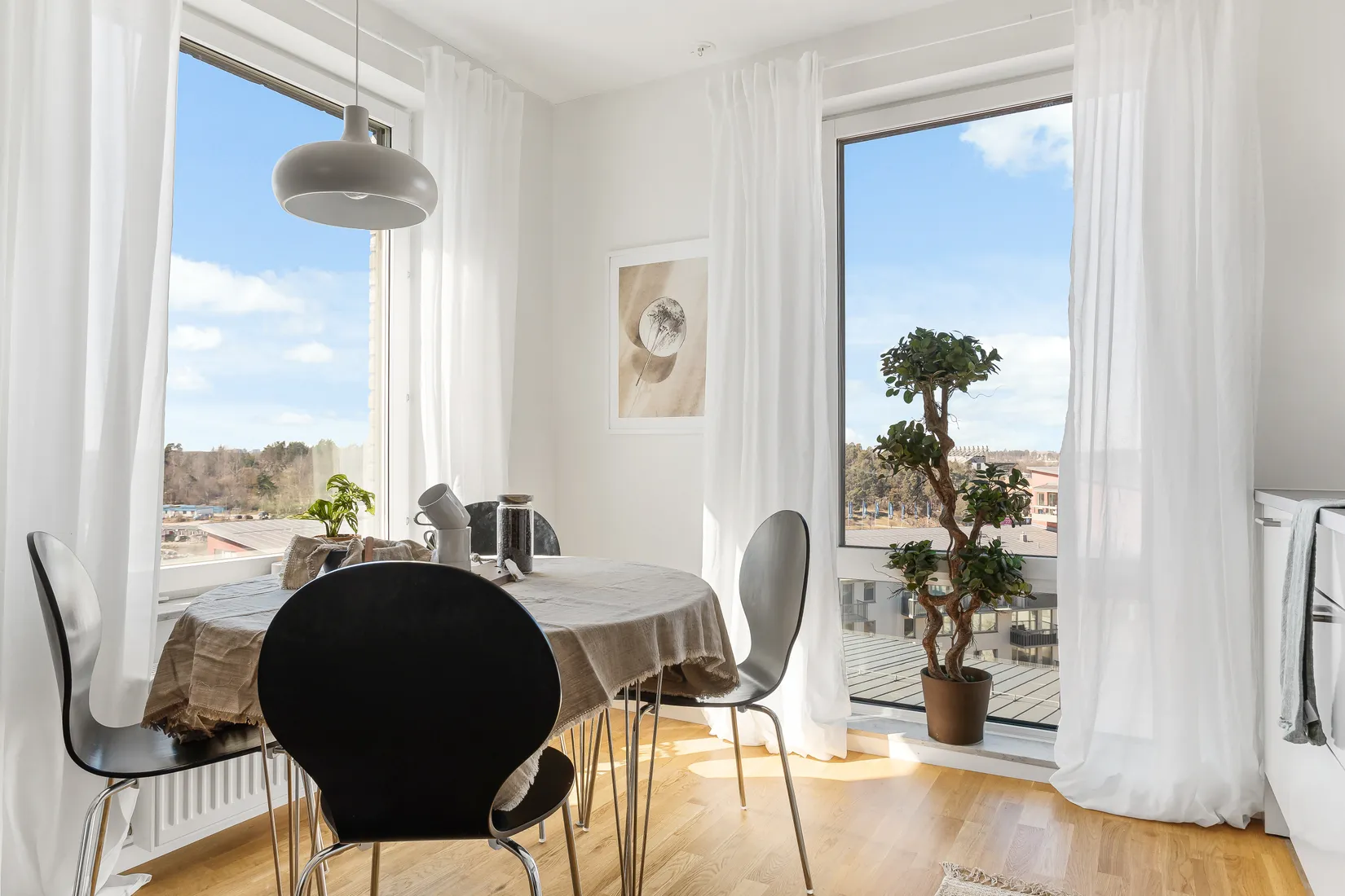 Bostadsrätt, Pellepennans gata 3, 7 tr., Bromma / Annedal, Stockholm