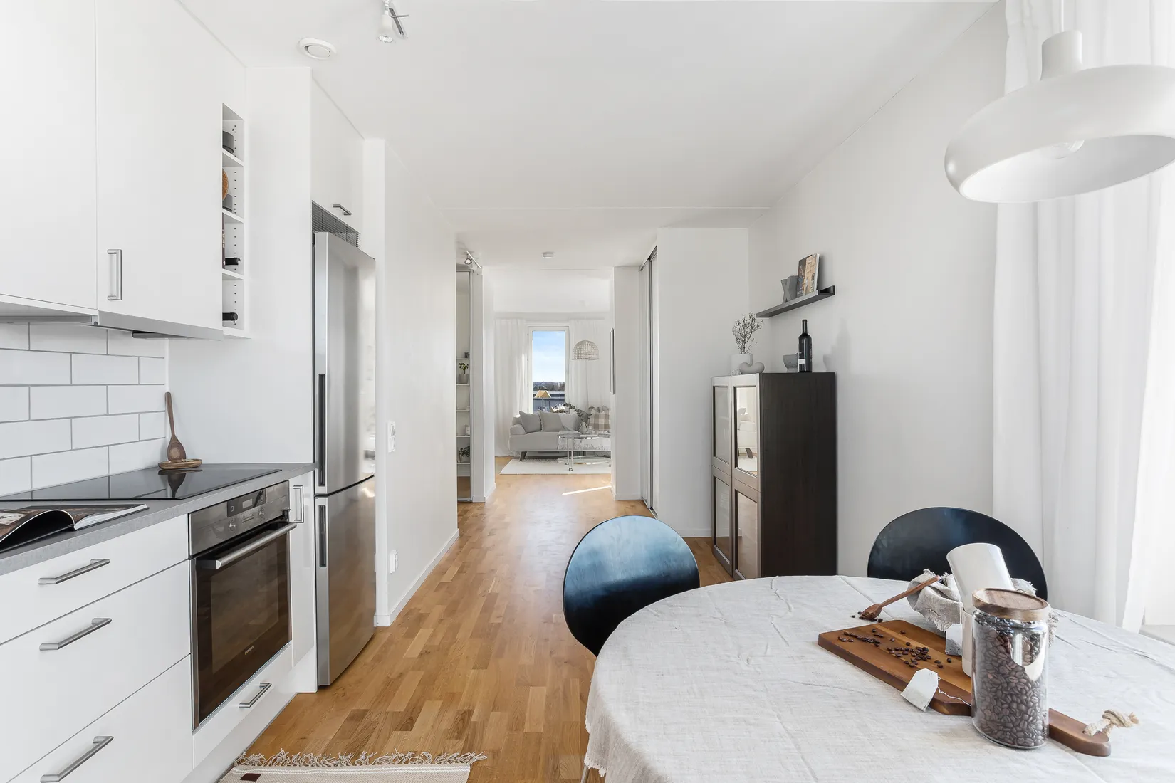 Bostadsrätt, Pellepennans gata 3, 7 tr., Bromma / Annedal, Stockholm