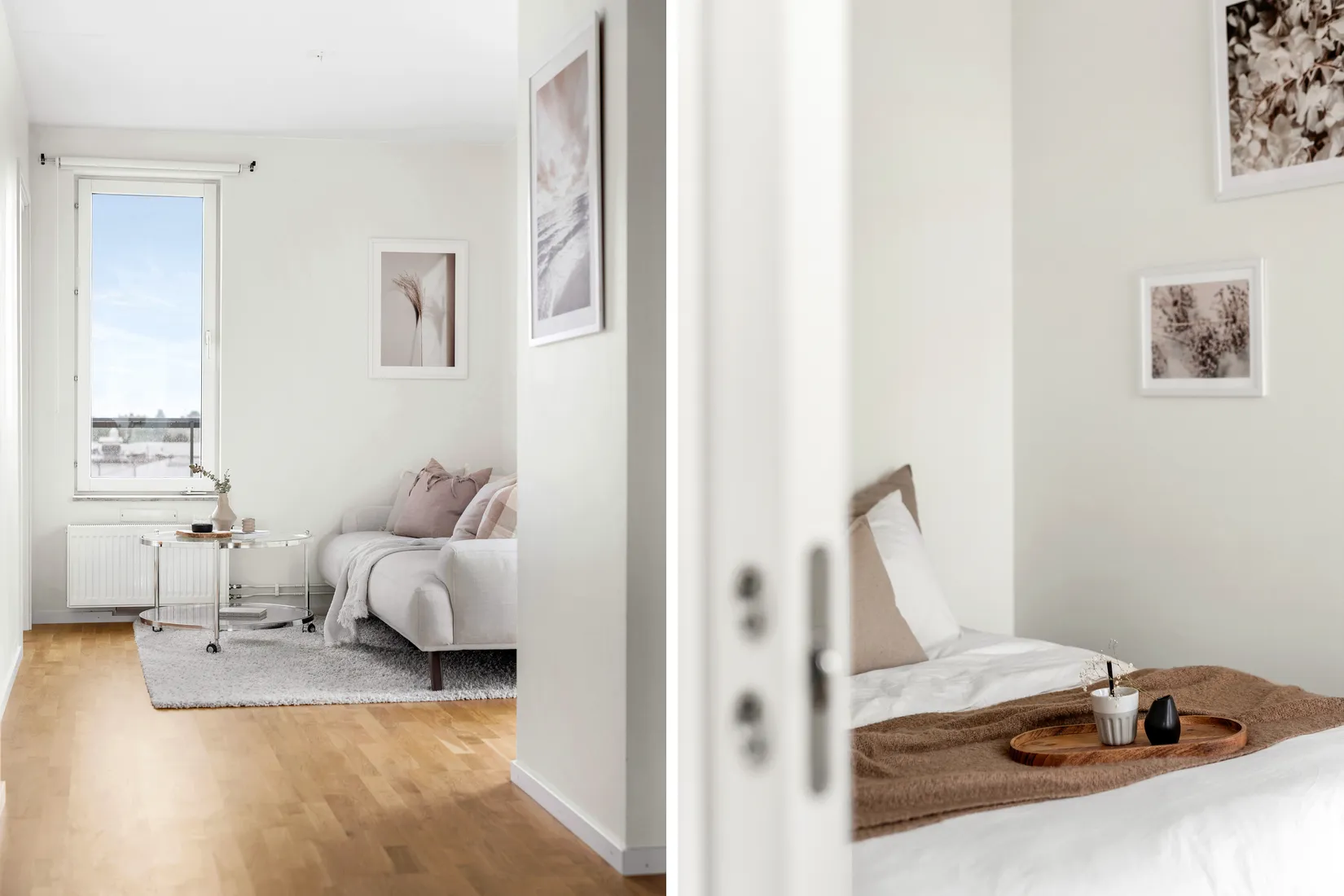 Bostadsrätt, Pellepennans gata 3, 7 tr., Bromma / Annedal, Stockholm