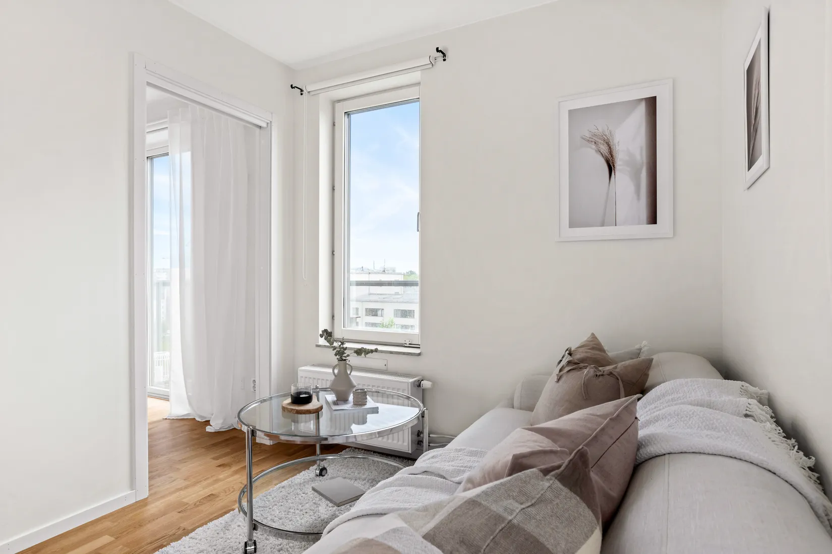 Bostadsrätt, Pellepennans gata 3, 7 tr., Bromma / Annedal, Stockholm