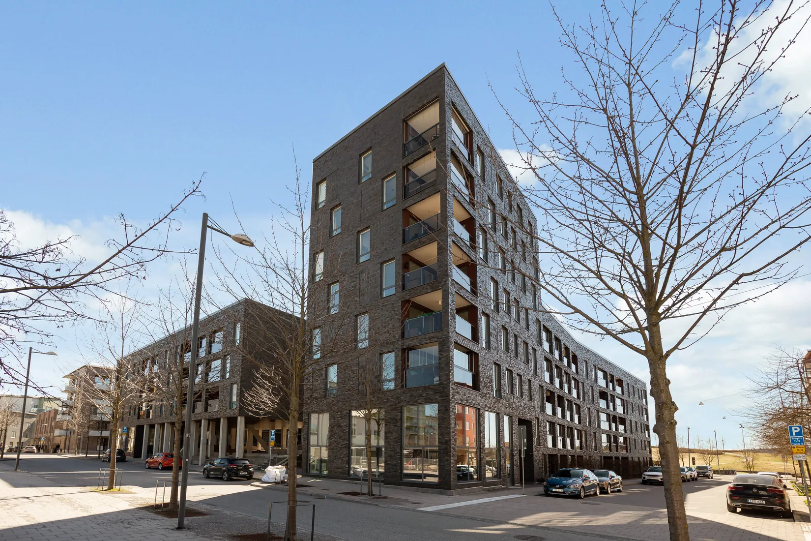 Bostadsrätt, Pellepennans gata 3, 7 tr., Bromma / Annedal, Stockholm