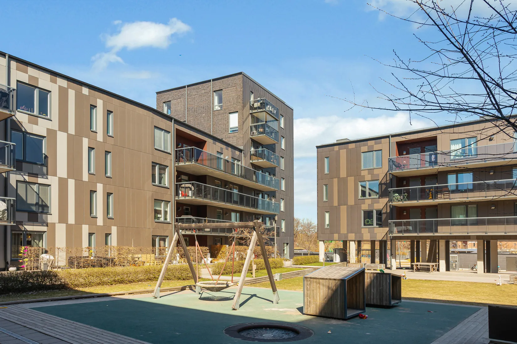 Bostadsrätt, Pellepennans gata 3, 7 tr., Bromma / Annedal, Stockholm