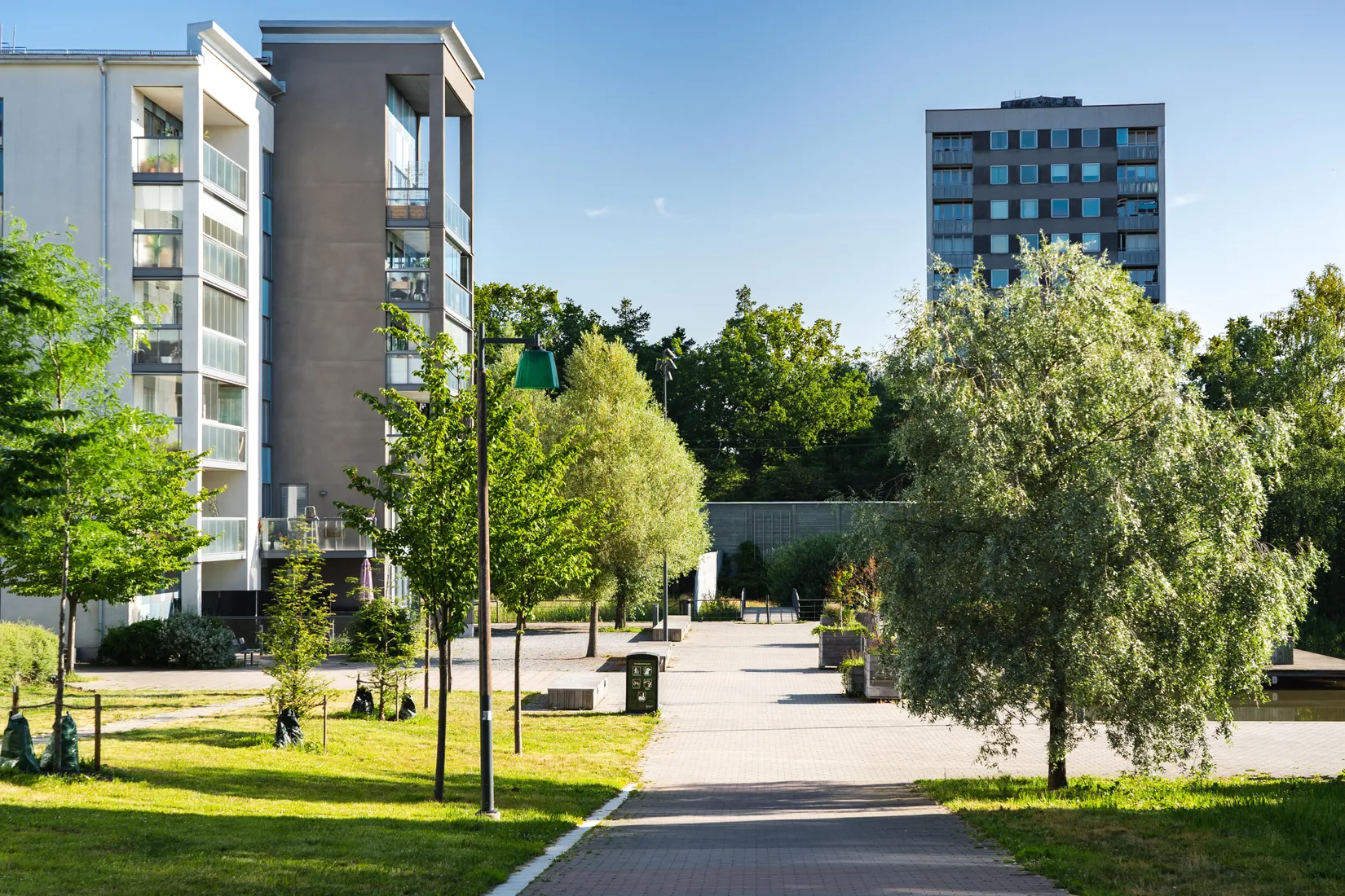 Bostadsrätt, Pellepennans gata 3, 7 tr., Bromma / Annedal, Stockholm